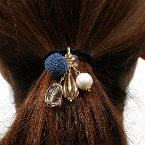 ハンドメイド　ポニーフックNo.16 ハンドメイド ポニーフックNo.16 ポニーフック - Flowering