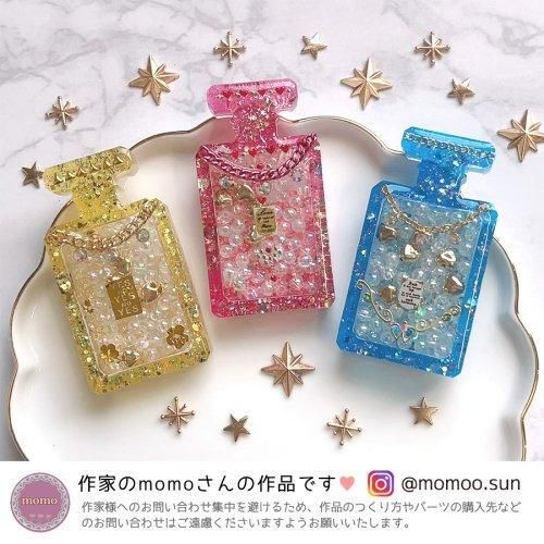 MOMO様ご確認用ページ レジンで写真チャーム オーダー品（出店