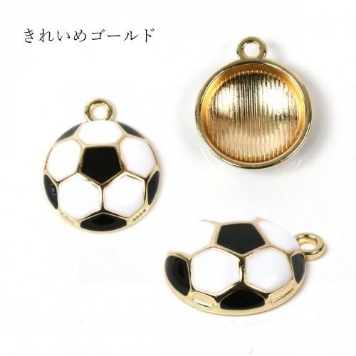 サッカーボール 18mmｰ オマケがたくさんついてくるパーツ屋さん 隠れ工房 Green Ocean