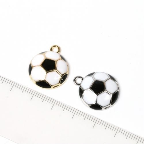 サッカーボール 18mmー* オマケがたくさんついてくるパーツ屋さん サッカーボール 18mmー* オマケがたくさんついてくるパーツ屋さん