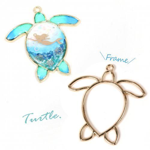 No 798♣︎可愛い海ガメホヌレジンヘアゴム♣︎かすみ草♣︎٩(๑❛ᴗ❛๑)۶ No 798♣︎可愛い海ガメホヌレジンヘアゴム♣︎かすみ草♣︎٩(๑❛ᴗ