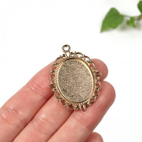 カン付オーバルｰ* オマケがたくさんついてくるパーツ屋さん* 隠れ工房