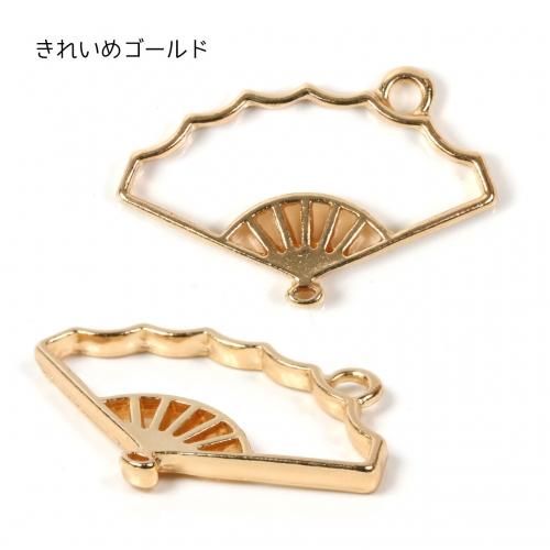 専用商品K-8827 扇子チャーム レジンパーツ