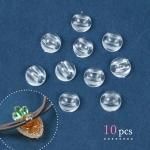 ヘアゴム用貼付けパーツ - 本店｜UVレジン材料・ハンドメイド用パーツ