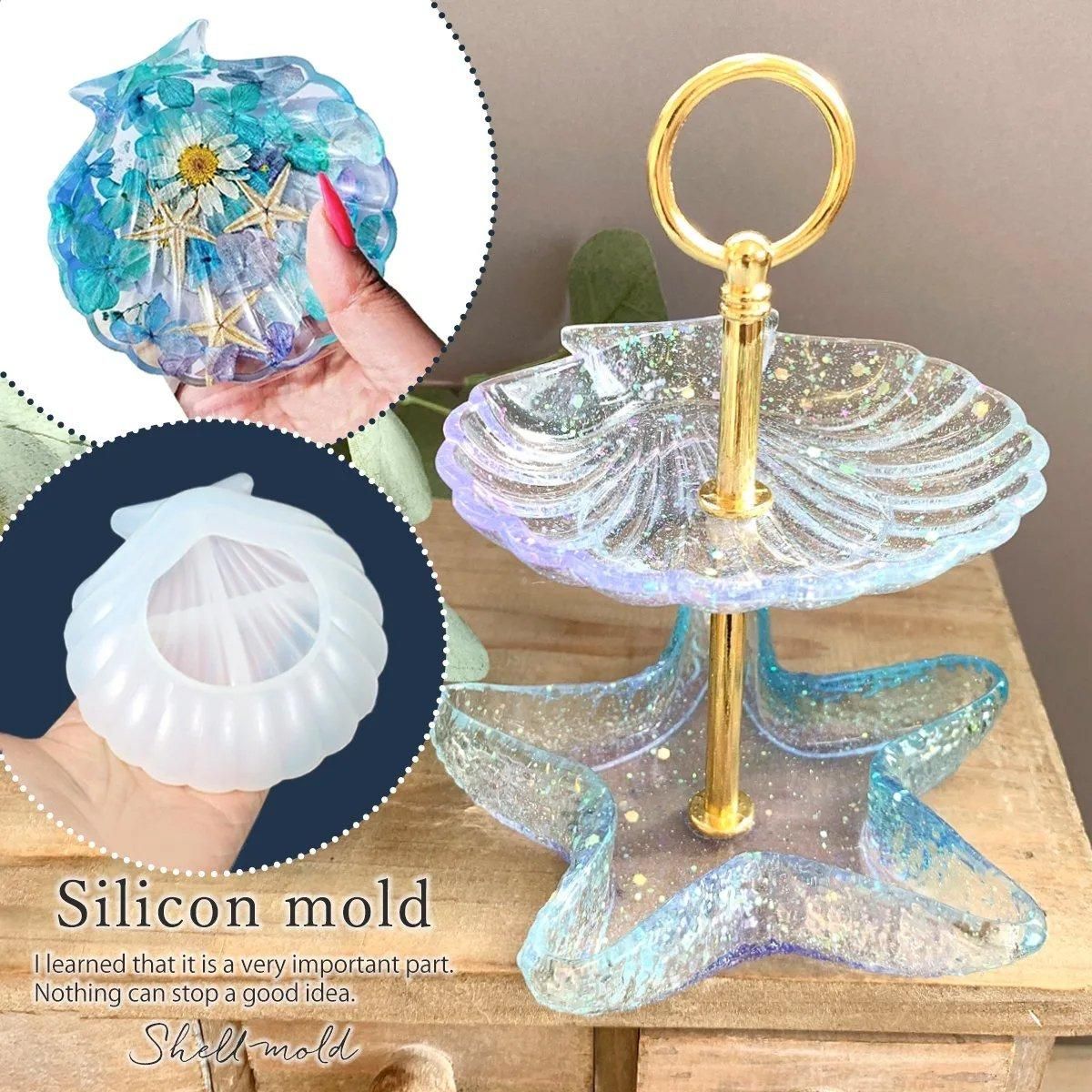 シェルの皿 手作り雑貨屋 雑貨好きによる雑貨好きのためのお店 隠れ工房 Green Ocean