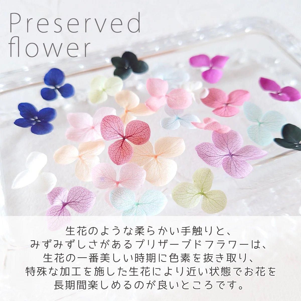 アジサイ プリザーブドフラワー - 手作り雑貨屋 * 雑貨好き アジサイ プリザーブドフラワー - 手作り雑貨屋 * 雑貨好き
