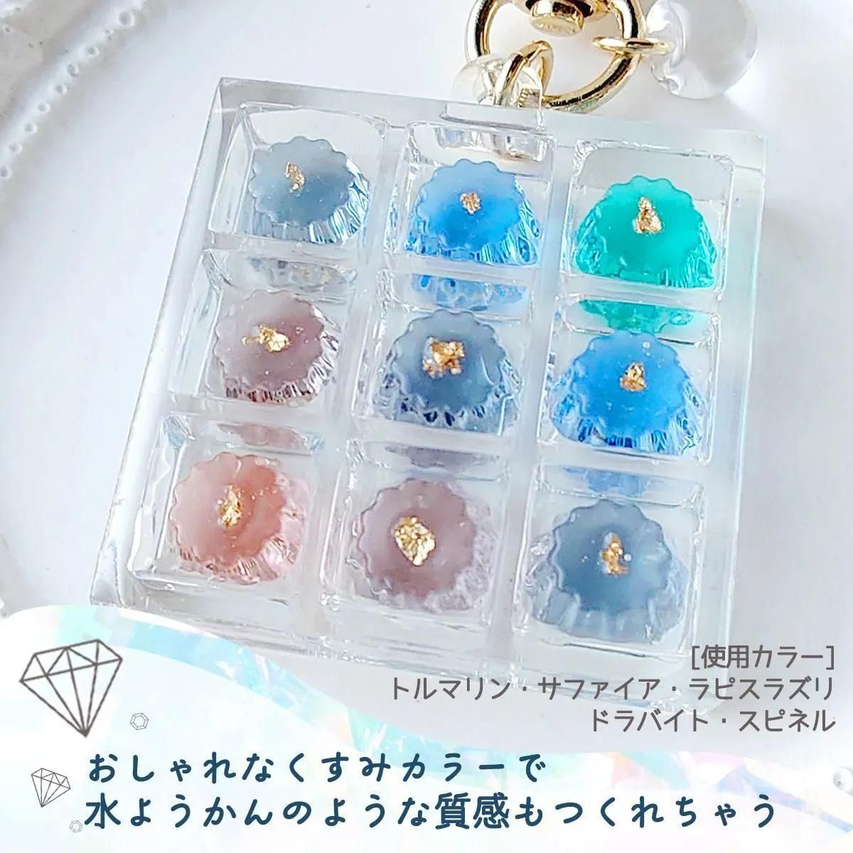 隠れ工房GreenOceanさんの着色剤、アクセサリーパーツなど 隠れ工房GreenOcean 着色剤 レジン着色剤 カラリー ホワイト系5