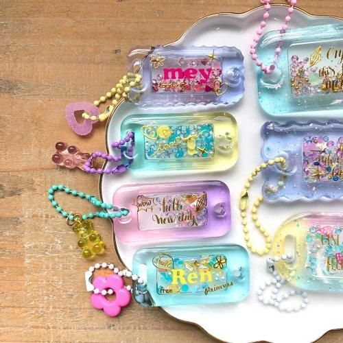 まい様 お取り置き ヘアゴムレジン淡水パールキーホルダー マグネット no259 まい様 お取り置き ヘアゴムレジン淡水パールキーホルダー