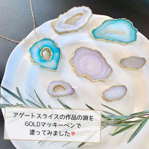 マッキーペイントマーカー 金- 手作り雑貨屋 * 雑貨好きによる
