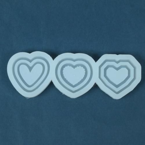 3種のハートのカシャカシャｰ* オマケがたくさんついてくるパーツ屋さん