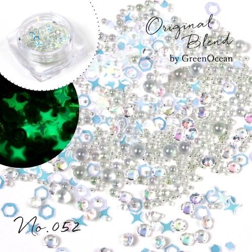 オーロラスター GreenOceanオリジナルブレンド♪《No.052 オーロラスター GreenOceanオリジナルブレンド♪《No.052