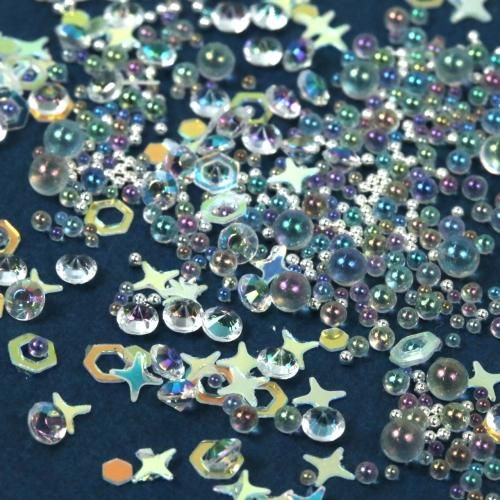 レジンアクセサリー　NO.52 2db7f673473623479e02c654ed89e0