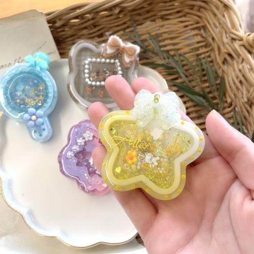 カヤ ☪︎⋆ ✯ ☽様お取り置き 8/20まで 猫 レジン 白い