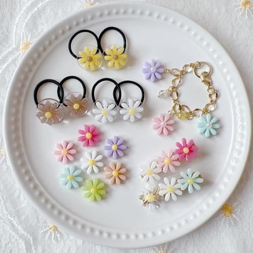 フラワー 8枚花ｰ* オマケがたくさんついてくるパーツ屋さん* 隠れ工房