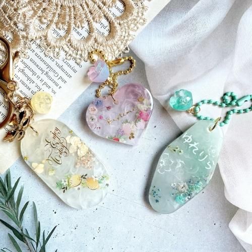 ホテルタグ シリコンモールドｰ* オマケがたくさんついてくるパーツ屋