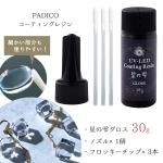 20OFFڥƥѥ쥸աUV-LEDƥ󥰥쥸 μҥ30g Υ1ġեåå3 ȥåץ ѥ padico PADICO