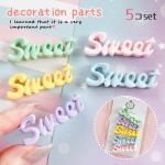 ڥǥѡġ۱ʸѡ 5å sweet  ץѡ Žդѡ ꡼ѡ ǥ졼 㡼 ܥ 襤 ѥƥ륫顼 UV쥸  ե