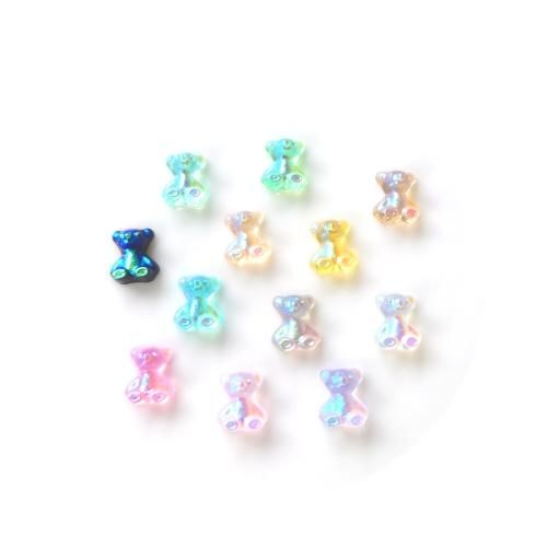 くま 12色セットｰ* オマケがたくさんついてくるパーツ屋さん