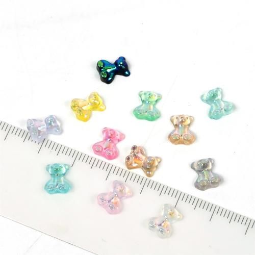 くま 12色セットｰ* オマケがたくさんついてくるパーツ屋さん