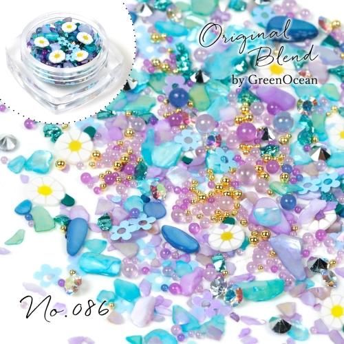 ラベンダーガーデン GreenOceanオリジナルブレンド♪《No.086