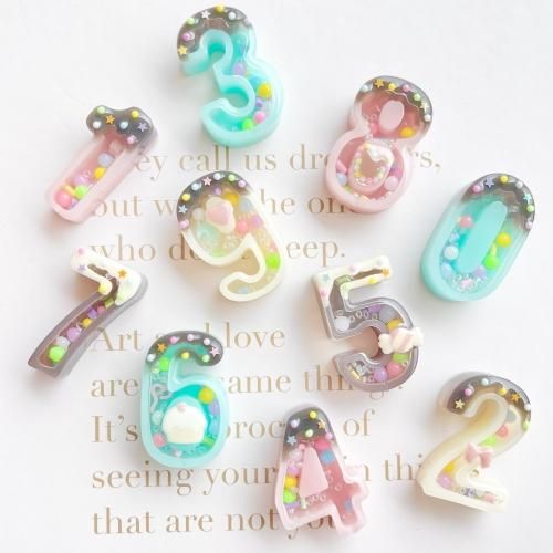 見本 シリコンモールド パーツ 隠れ工房GreenOcean シリコン型・モールド ヒートン カン ミニ