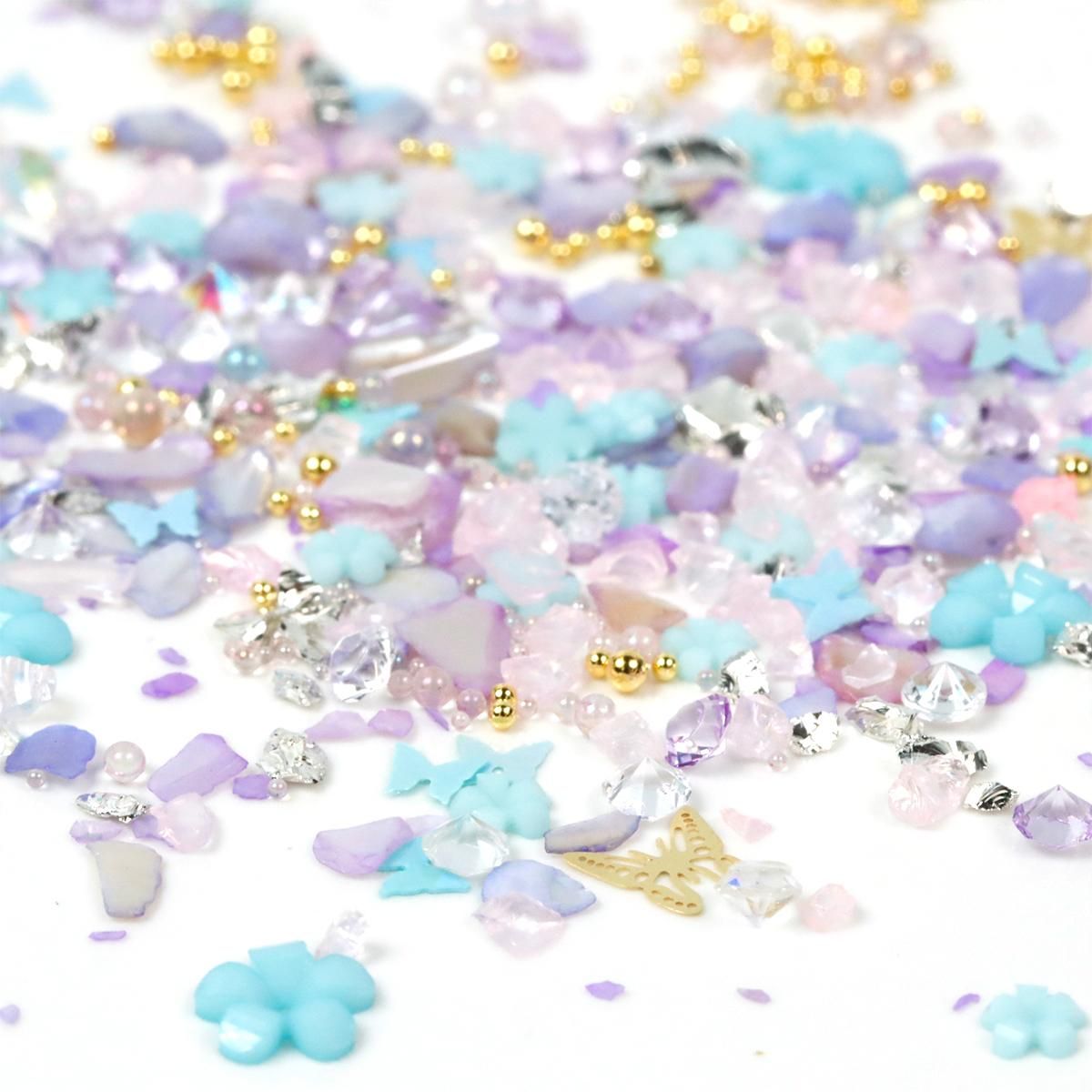 フェミニンブルフラワーー GreenOceanオリジナルブレンド