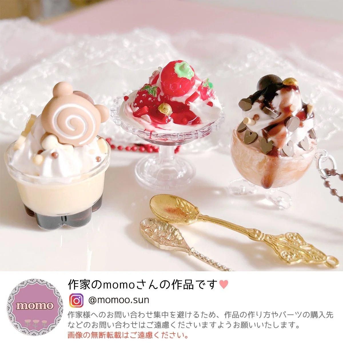 ❣️蘭❣️＊*ホイップ仕立ての春色クレイケーキ　手のひらサイズ(8cm) 5/23（木） 5月限定レッスン‼️募集中 午前 2名 午後 2名 whip