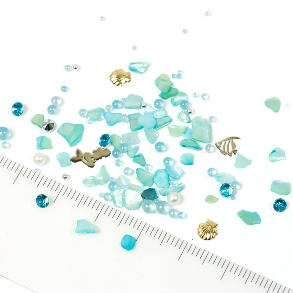 マリンビーチ GreenOceanオリジナルブレンド♪ No.113- 手作り雑貨屋