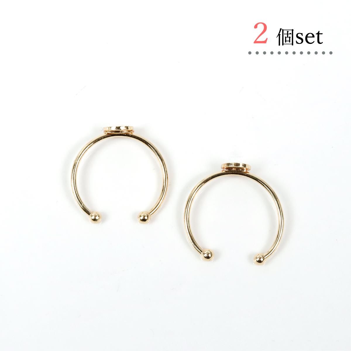 金ペン先　2g まとめ売り　アクセサリー ハンドメイド 指輪 イヤリング 金ペン先2g まとめ売りアクセサリー ハンドメイド 指輪 イヤリング