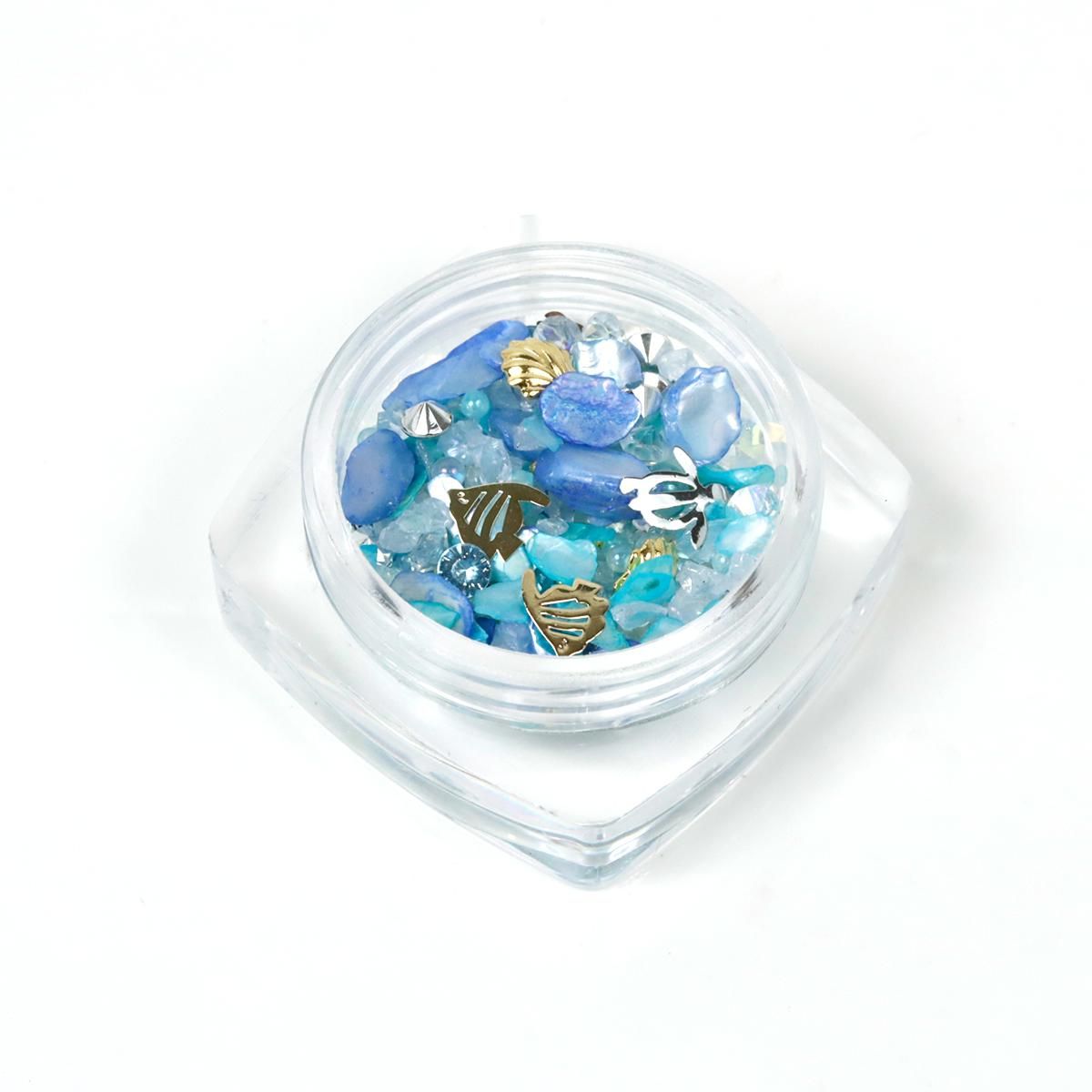 レジンアート海(森) 8941d3699ed88440590655e9f8a2c9
