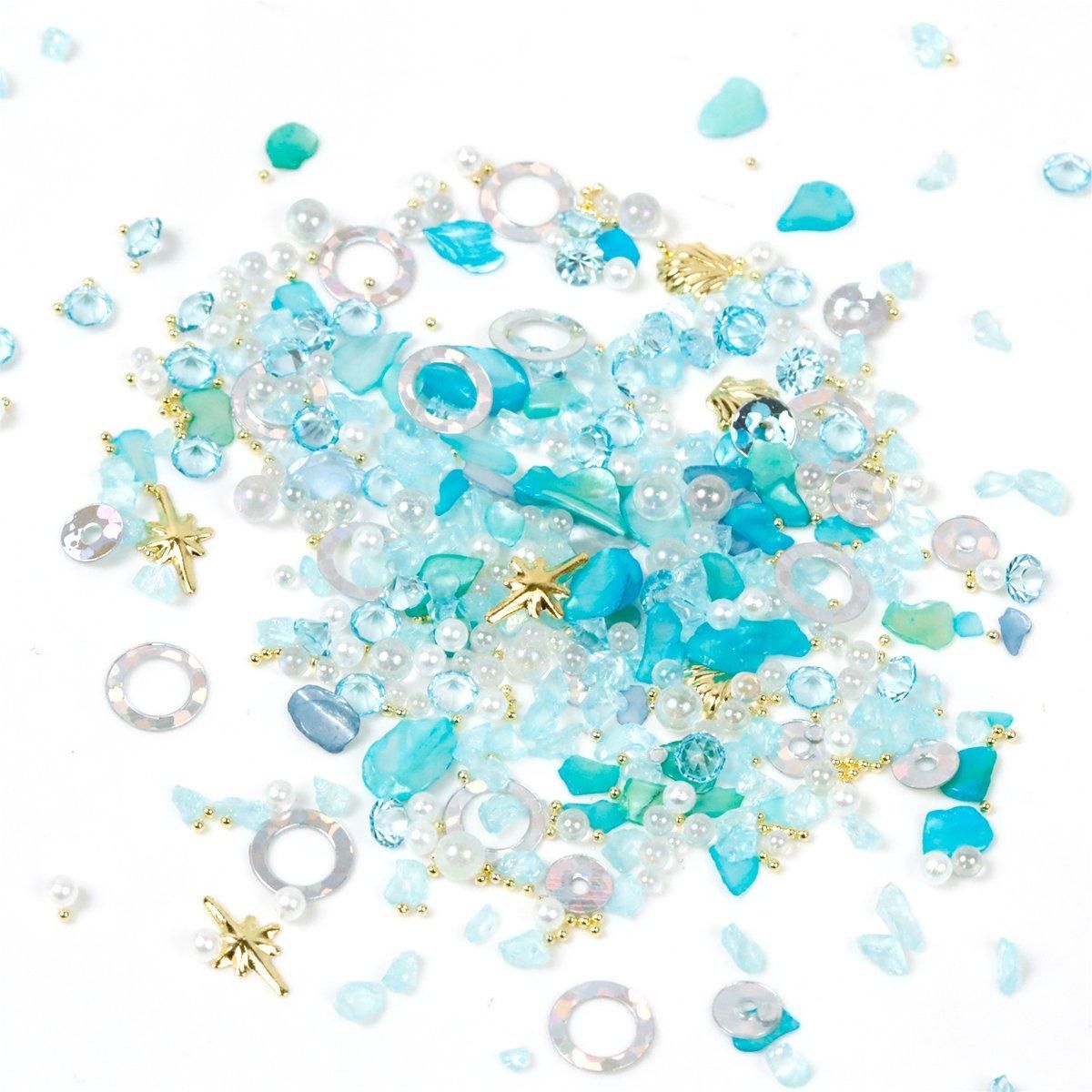 のどかな浜辺 GreenOceanオリジナルブレンド♪ No.127- 手作り雑貨屋