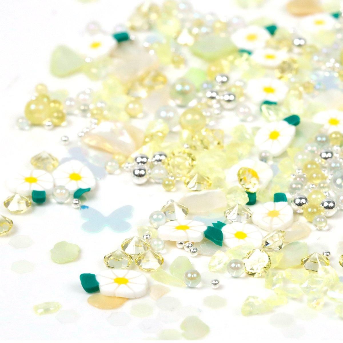 レジン　ハンドメイド　664 気泡が入りにくい低粘度◎コスパ最強の満点レジン【手作り工房