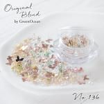 ۥ쥸Ǻ ѡ  ǥѡ  Хե饤 ĳ ֥ꥪ ץӥ塼   GreenOceanꥸʥ֥ɢNo136եߥå ١