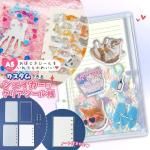 �ڥ��åȡۥ����������դ�������Ģ A5 ���å� ���������Ρ��� �����������Ρ��� �������Ģ �פä��ꥷ���� ���㥫���㥫�Ρ��� �Х������ ������륹����� �������� Ʃ�� �䤷��