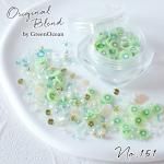 ۥ쥸Ǻ ѡ  ǥѡ ե롼 ʪ ʪ 饤ѡ GreenOceanꥸʥ֥ɢNo151եߥå ꡼