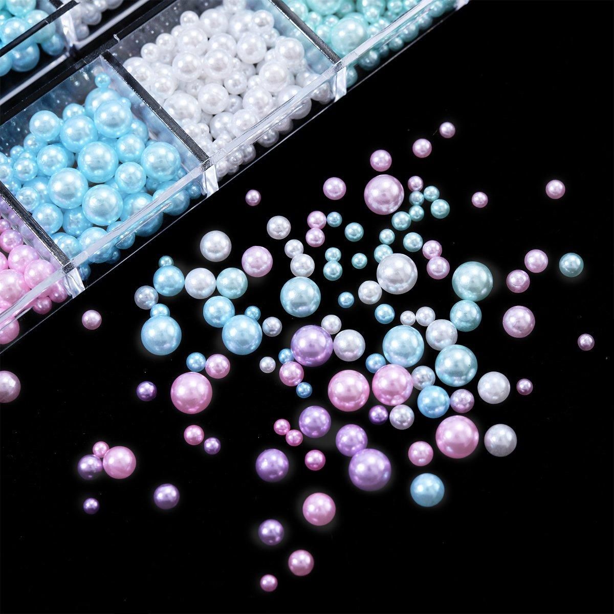 パールストーン9ピンタイプ　ハンドメイド　レジン　1点399円 パールストーン9ピンタイプ ハンドメイド レジン 1点599円