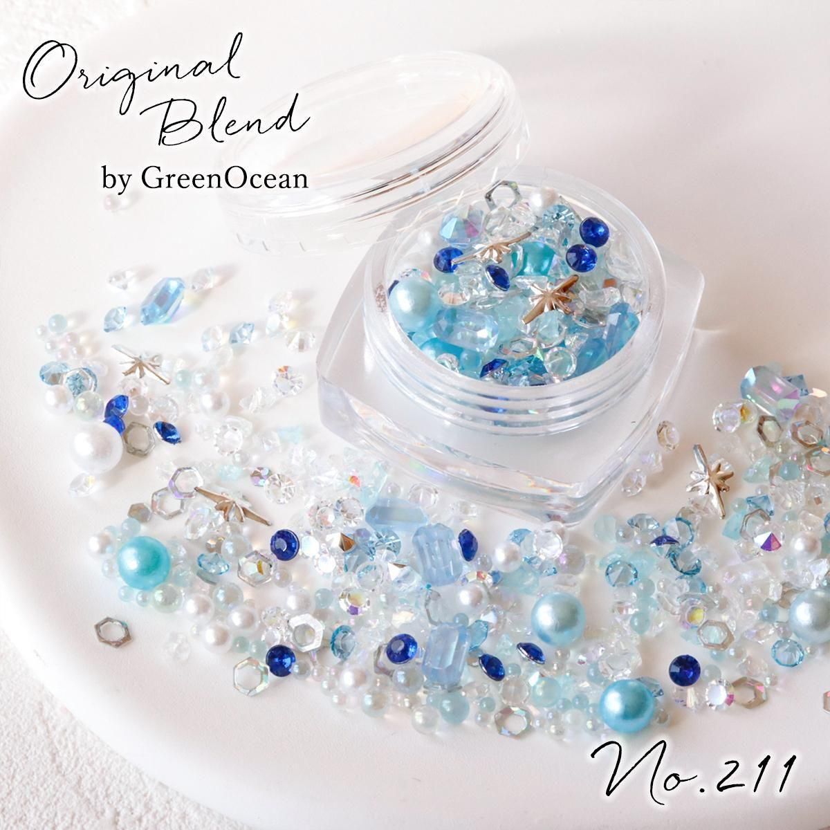 しずく型カボション 6色セット ｰ* オマケがたくさんついてくるパーツ屋