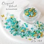 ۥ쥸Ǻ ѡ  ǥѡ ¤β ĳ   ӥʥ GreenOceanꥸʥ֥ɢNo188եߥå ꡼