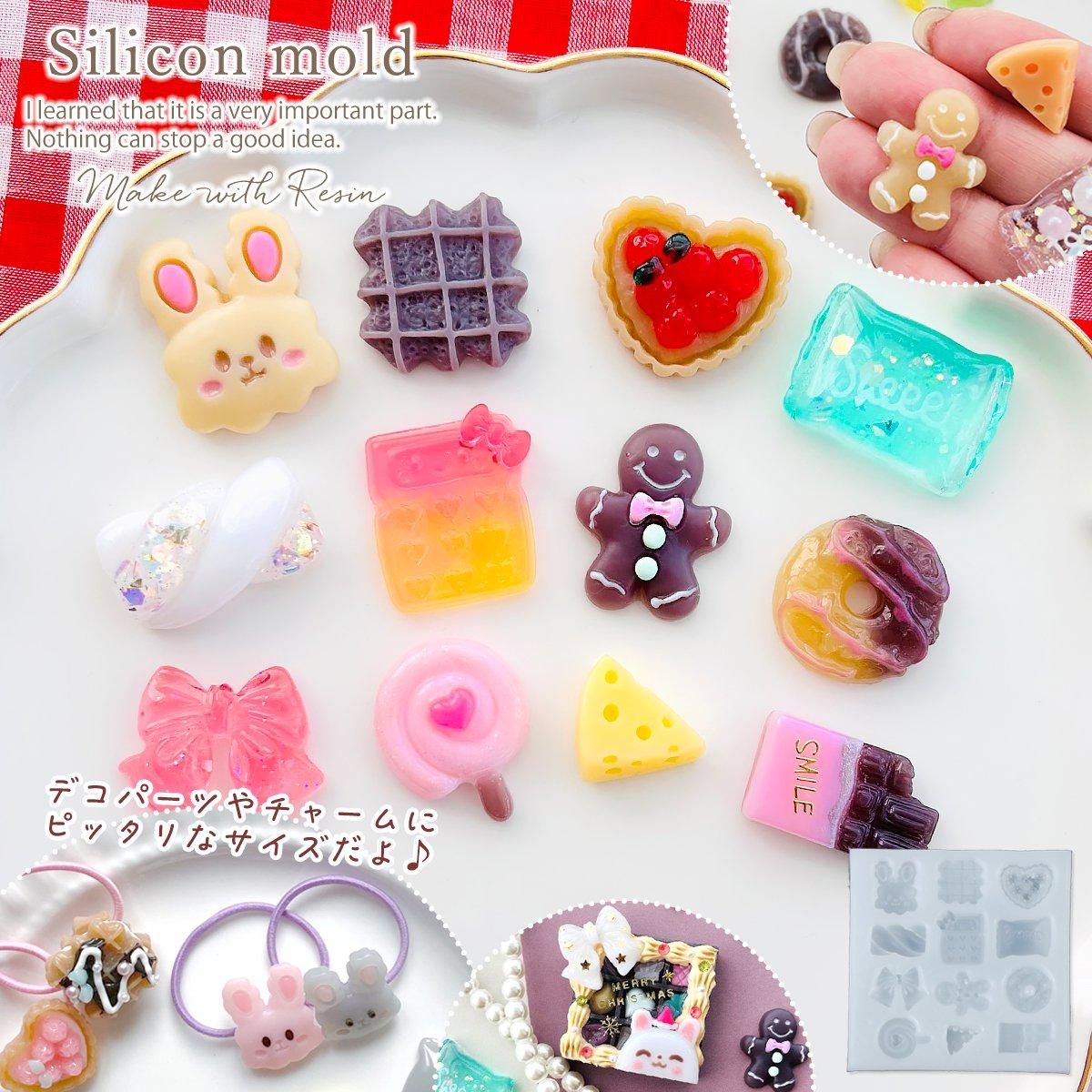 Duffy クッキー型セット / デコレーションシート / シリコンモールド 楽天市場】【シリコン型・モールド】サンド系スイーツ クッキー