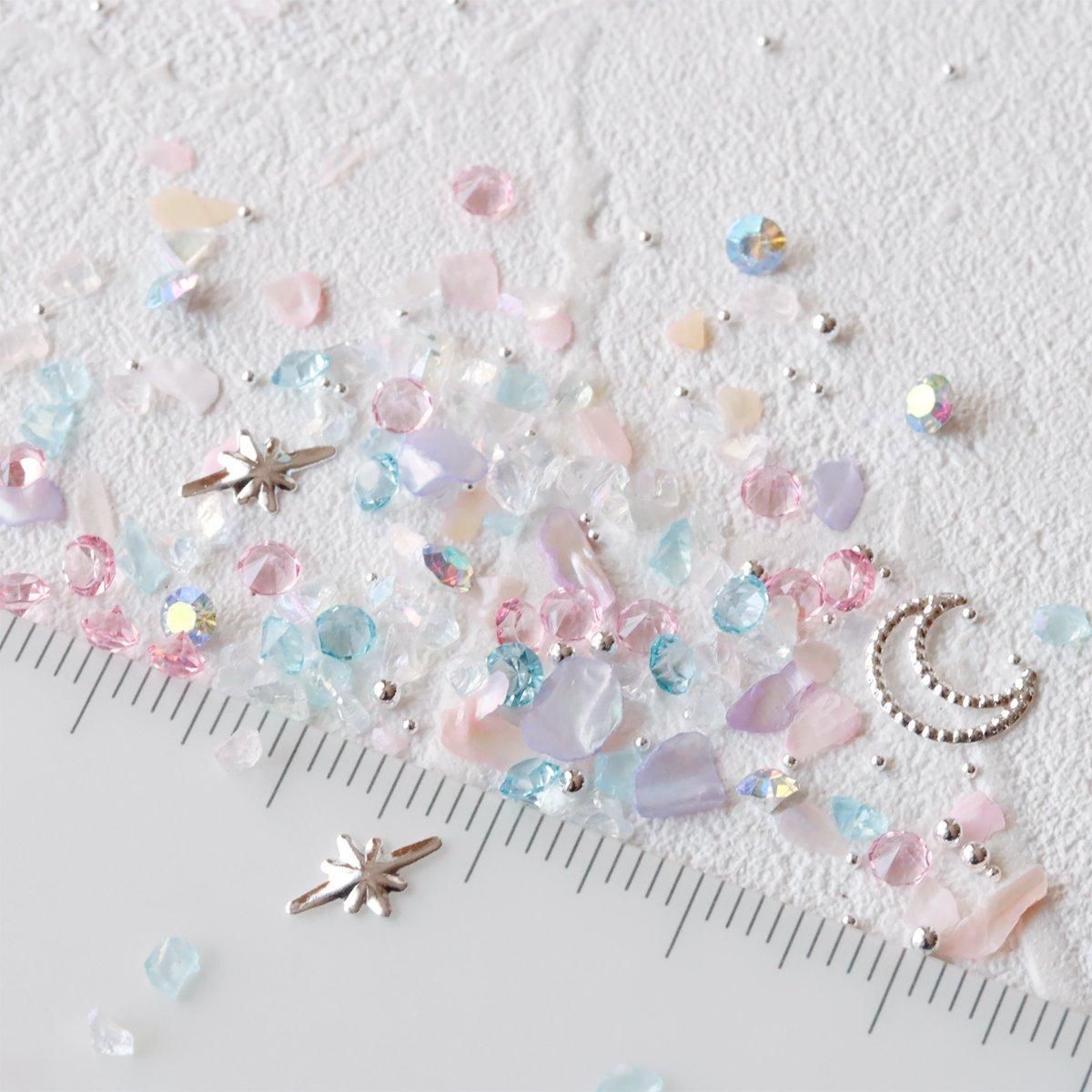 レジンアクセサリー　NO.318 レジンで作るアクアカラーのアクセサリー | 本の情報 | ブティック社