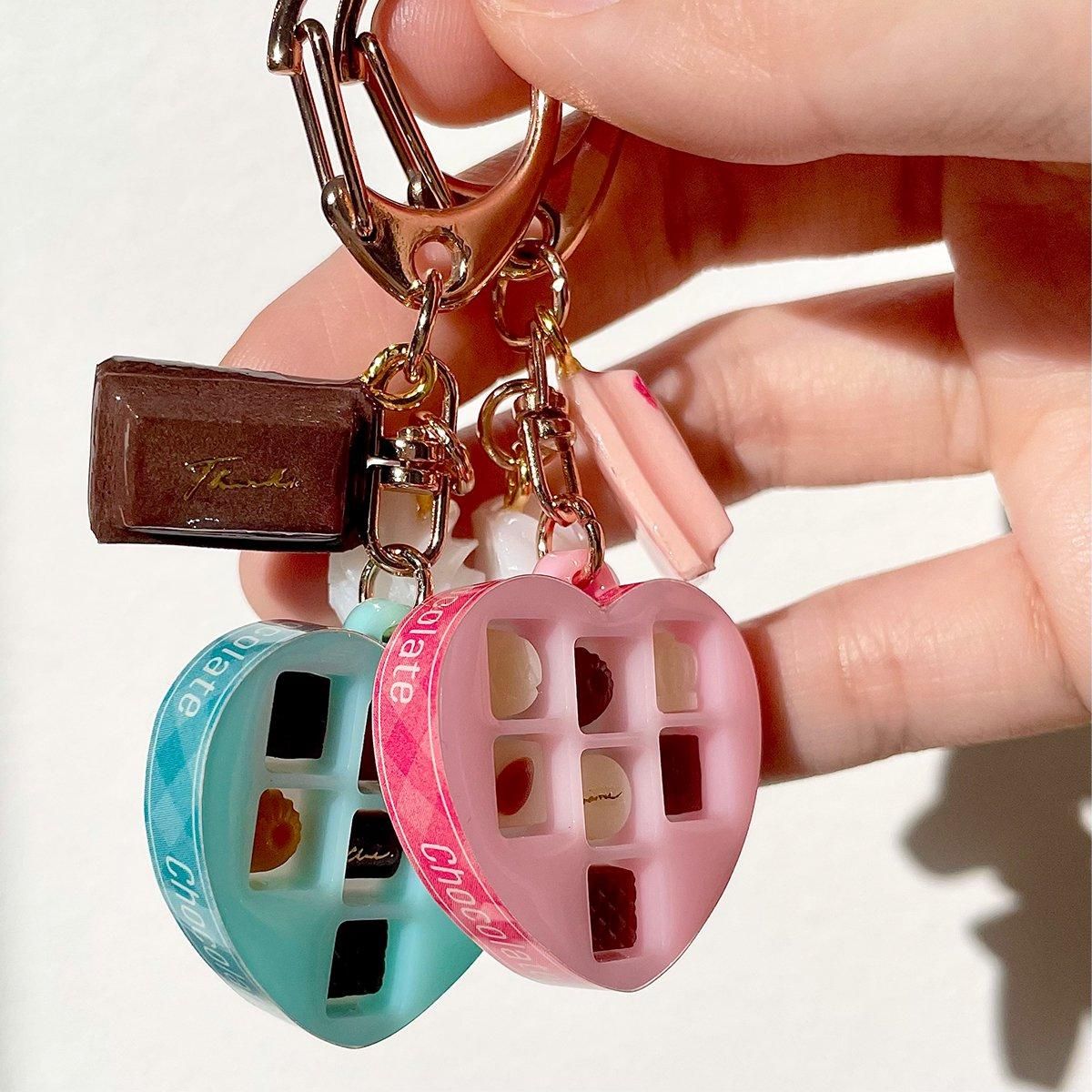 ❖チョコ様❖専用 2枚 極小チョコボックスのラベル 型番:27770-G モールド専用 ｰ