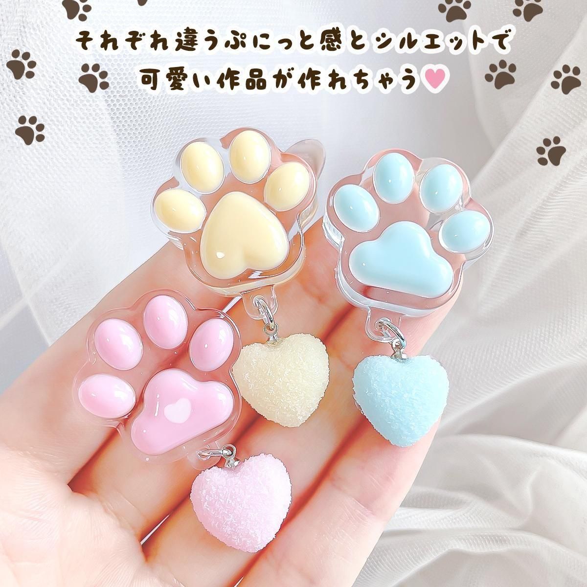 レジン　ハンドメイド　212 245R レジンリング | seasukii