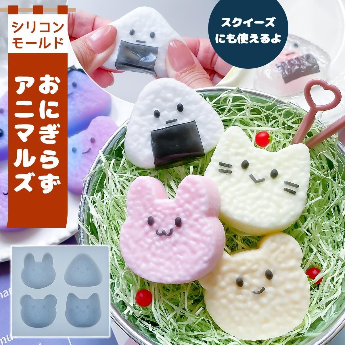 リングヘアゴム- 手作り雑貨屋 * 雑貨好きによる雑貨好きのため