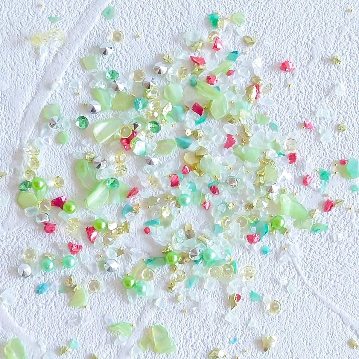UVレジン材料・ハンドメイド用パーツ専門店｜ 隠れ工房 Green Ocean