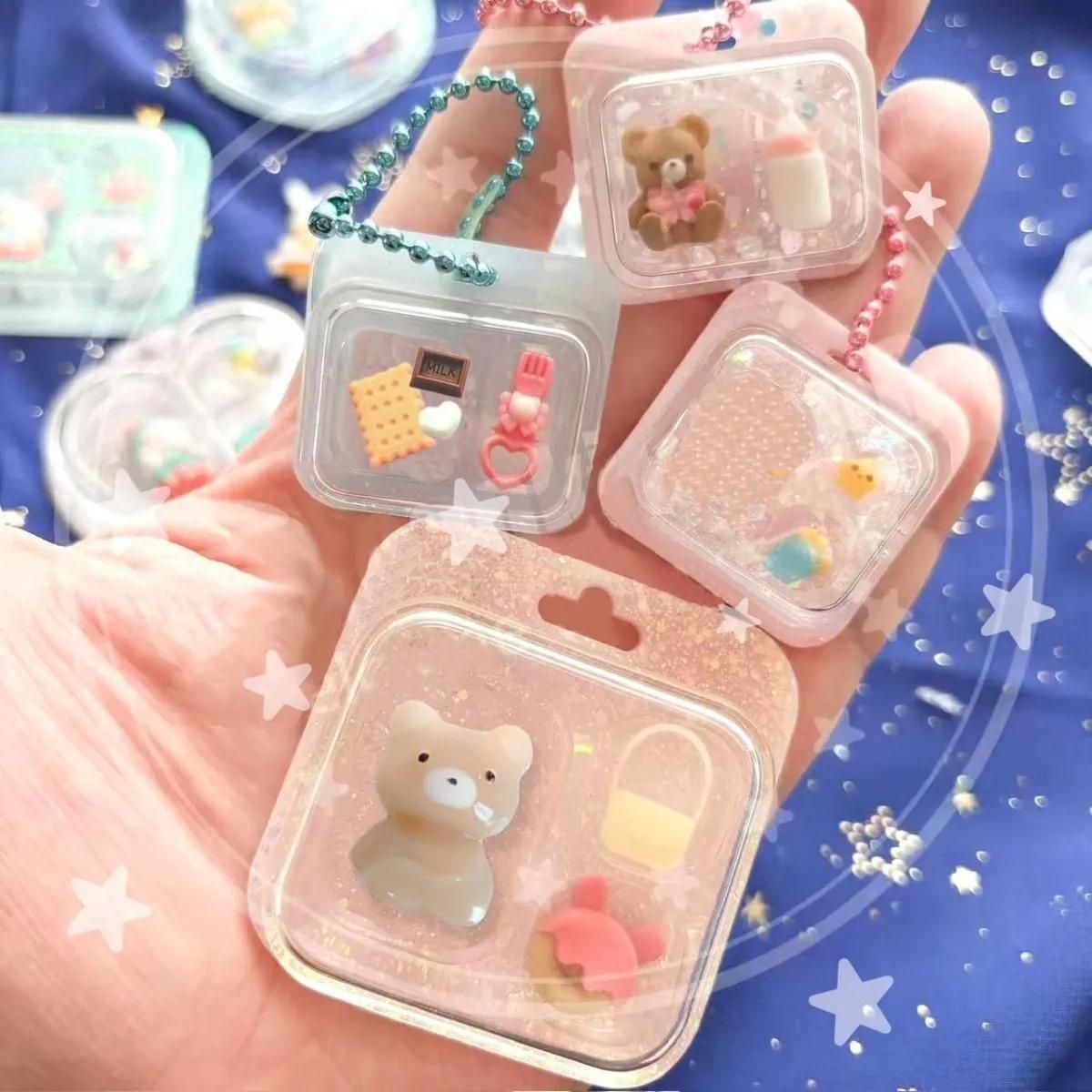 ミニブリスターパッケージ- 手作り雑貨屋 * 雑貨好きによる雑貨好きの