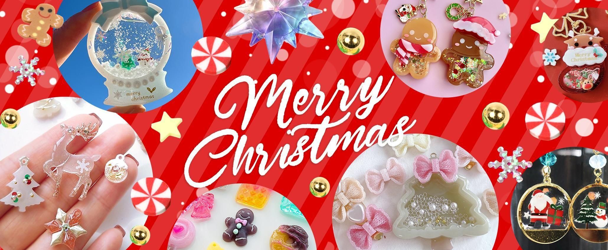 なつ様ご確認用ページ レジンで写真チャーム オーダー品 miyu様 確認用