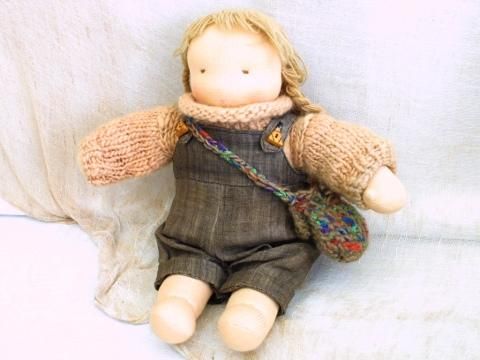 30cm人形キット - WOOL WOOL WOOL !