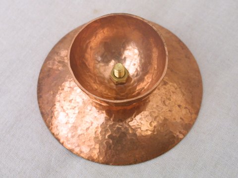 銅製燭台