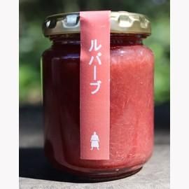 信州の旬感ジャム ルバーブジャム 140g 信州白樺湖 マンモスおみやげセンター