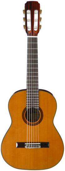 Aria Mini Guitar ≪A-20-48≫（弦長480mm）ソフトケース付き - クラシックギター専門店　『ギターショップ　はせべ楽器』